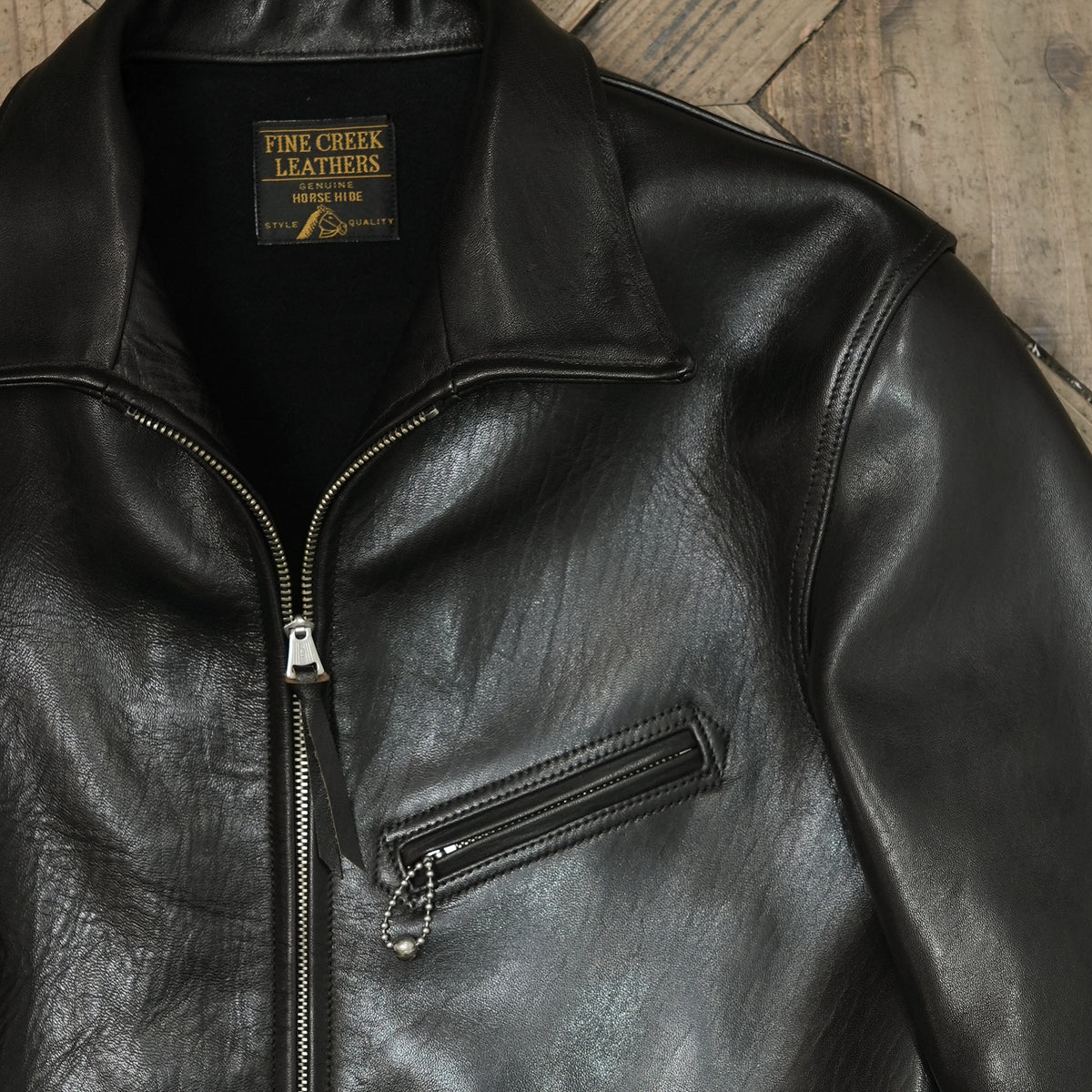 SOLD OUT】FCJK028 Santa Anita ”FINE CREEK LEATHERS” ”ファイン