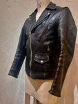 "2024 A/W "FCJK015  Leon The Nostar Custom　”FINE CREEK LEATHERS”　