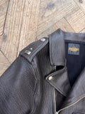 2025 S/S 　ACJK 071 "Harris Goat” （ブラック）"FINECREEK & Co"