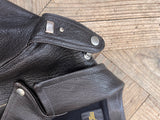 2025 S/S 　ACJK 071 "Harris Goat” （ブラック）"FINECREEK & Co"