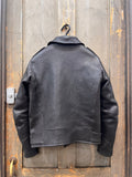 2025 S/S 　ACJK 071 "Harris Goat” （ブラック）"FINECREEK & Co"