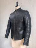 "2025 S/S "FCJK018 Richard　”FINE CREEK LEATHERS”　