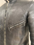 "2025 S/S "FCJK018 Richard　”FINE CREEK LEATHERS”　