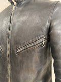 "2025 S/S "FCJK018 Richard　”FINE CREEK LEATHERS”　