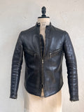 "2025 S/S "FCJK018 Richard　”FINE CREEK LEATHERS”　