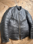 "2025 S/S "FCJK018 Richard　”FINE CREEK LEATHERS”　